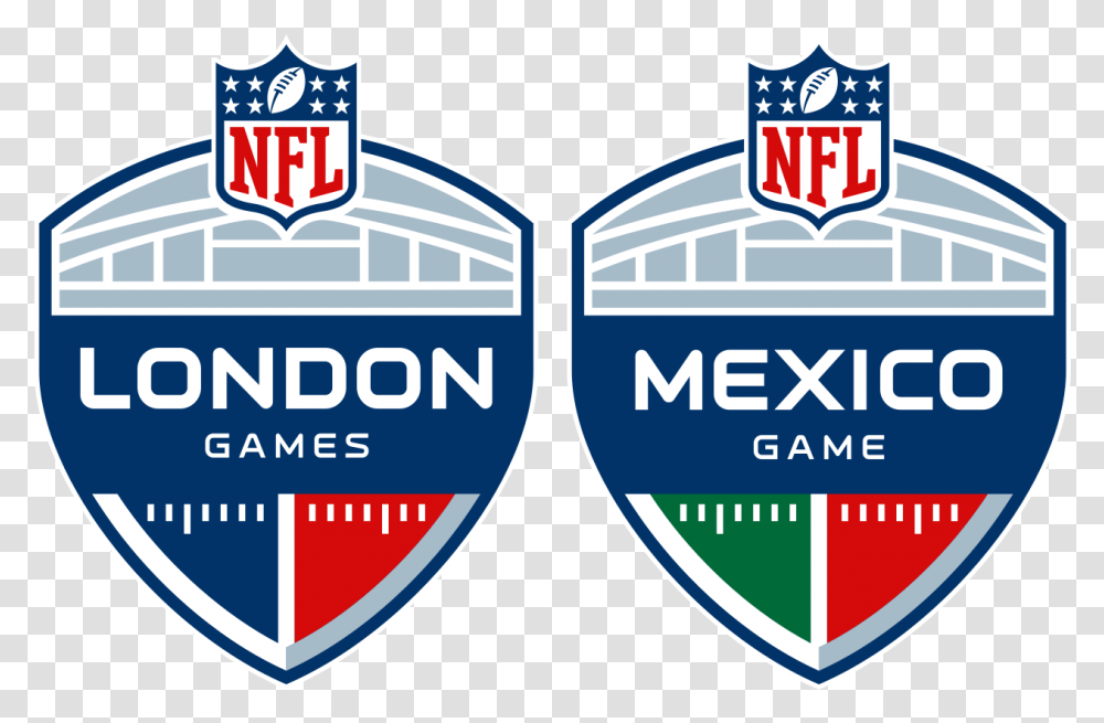 Nfl Network Logo For Kids Nfl Mexico Game 2019, Label, Sticker Transparent Png