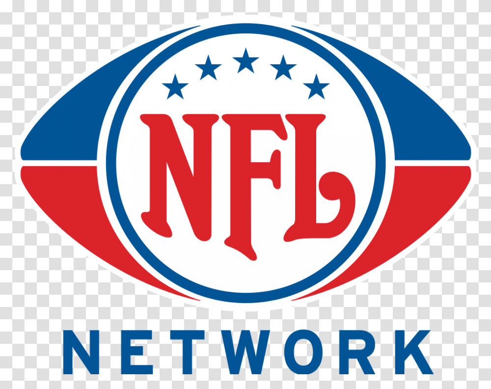 Nfl Network Logo Vector, Label, Trademark Transparent Png