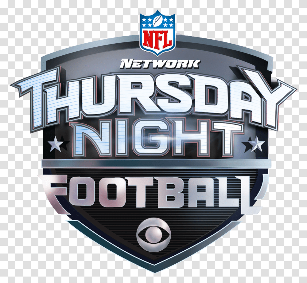 Nfl Network Thursday Night Football Logo, Word, Planetarium, Architecture Transparent Png