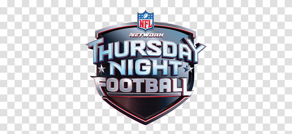 Nfl Network Thursday Night Football Steelers Logo Pic, Symbol, Trademark, Text, Emblem Transparent Png