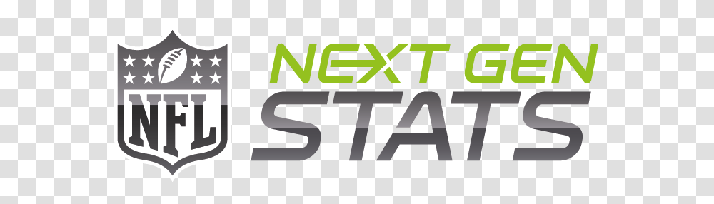 Nfl Next Gen Stats Logo, Word, Alphabet Transparent Png