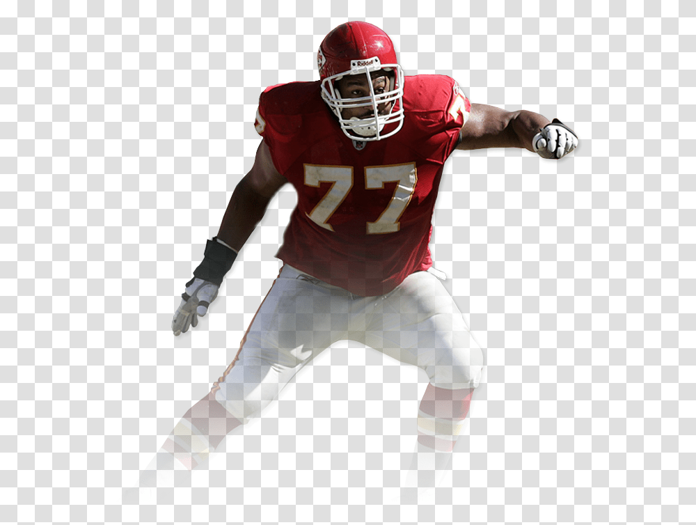 Nfl Players Cut Out Of Nfl Player, Helmet, Person, People Transparent Png