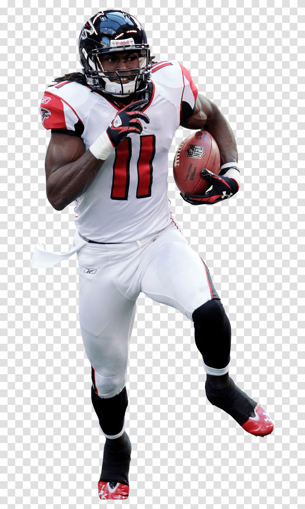 Nfl Players White Background, Helmet, Person, People Transparent Png