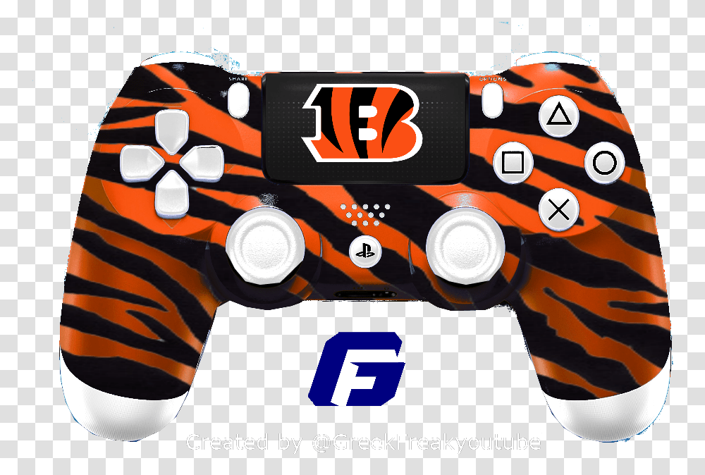 Nfl Ps4 Controller, Machine, Cushion, Wheel Transparent Png