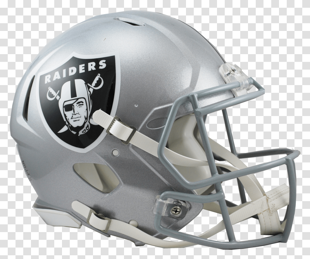 Nfl Raiders Helmet Transparent Png