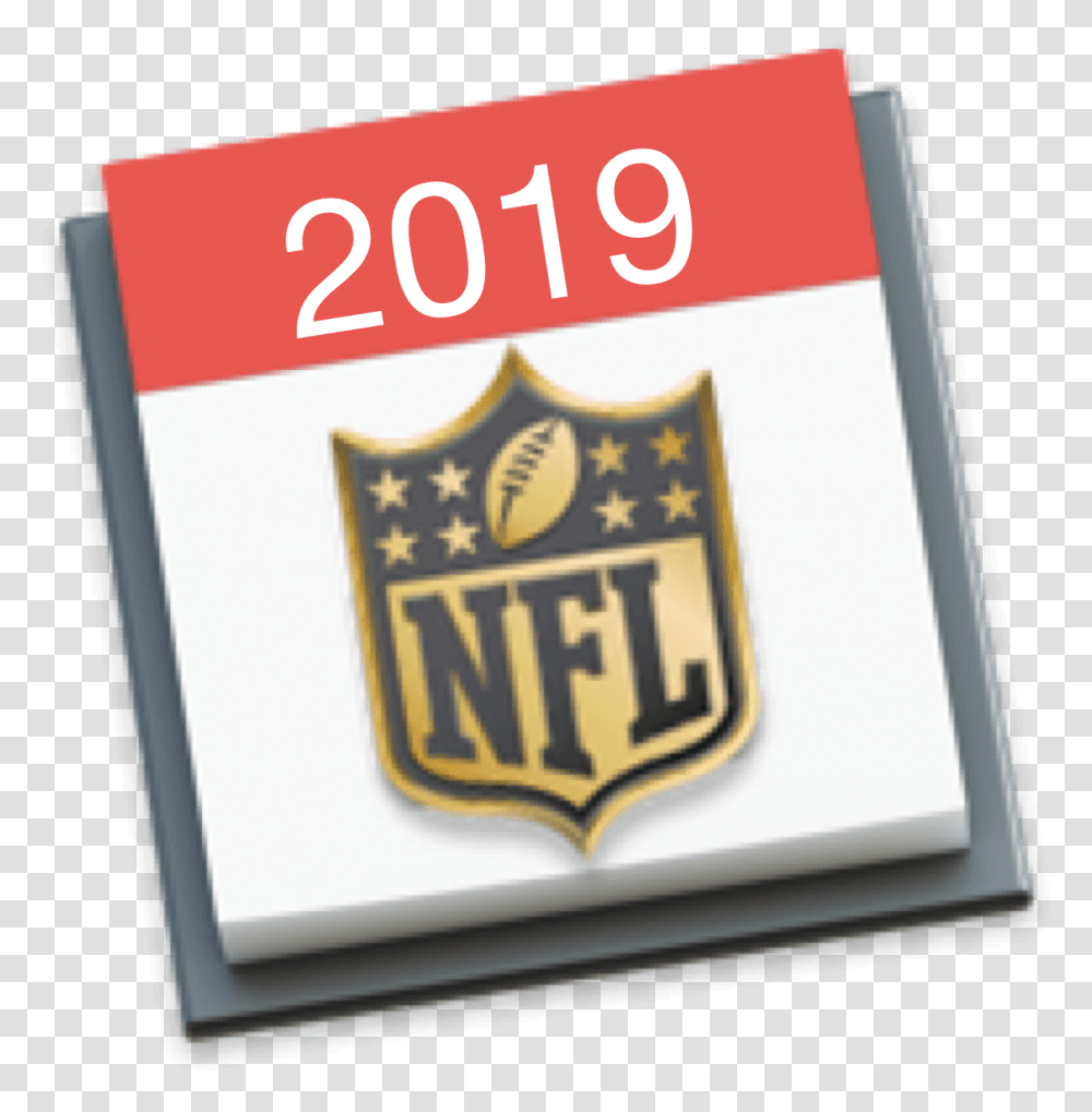 Nfl Schedules For Iphone Mac And Ipad Calendars By Horizontal, Logo, Symbol, Trademark, Label Transparent Png