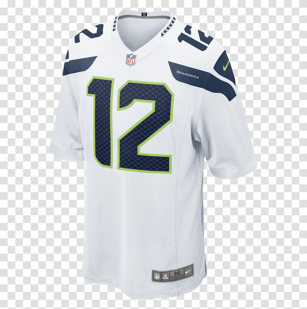 Nfl Seattle Seahawks Bobby Wagner Men's Football Game Seattle Seahawks Jersey, Clothing, Apparel, Shirt, T-Shirt Transparent Png