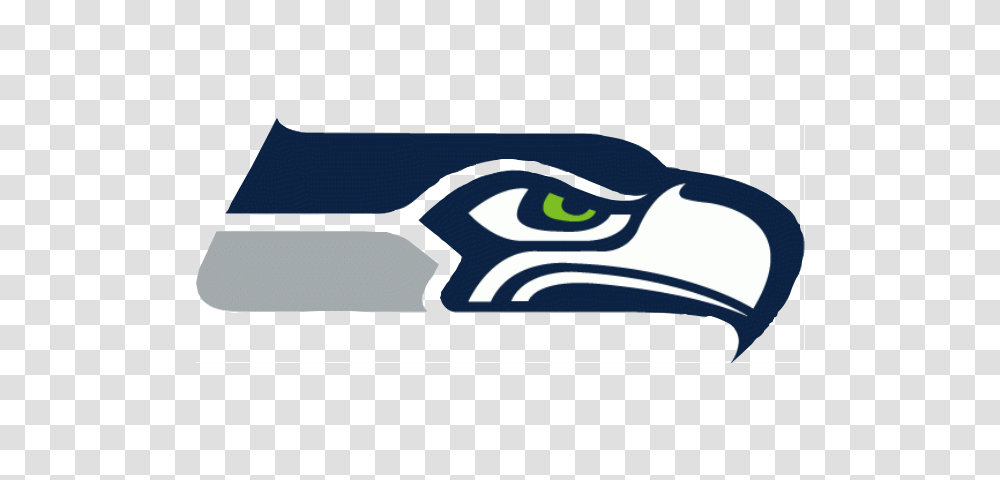 Nfl Seattle Seahawks Fly To The Game, Logo, Label Transparent Png
