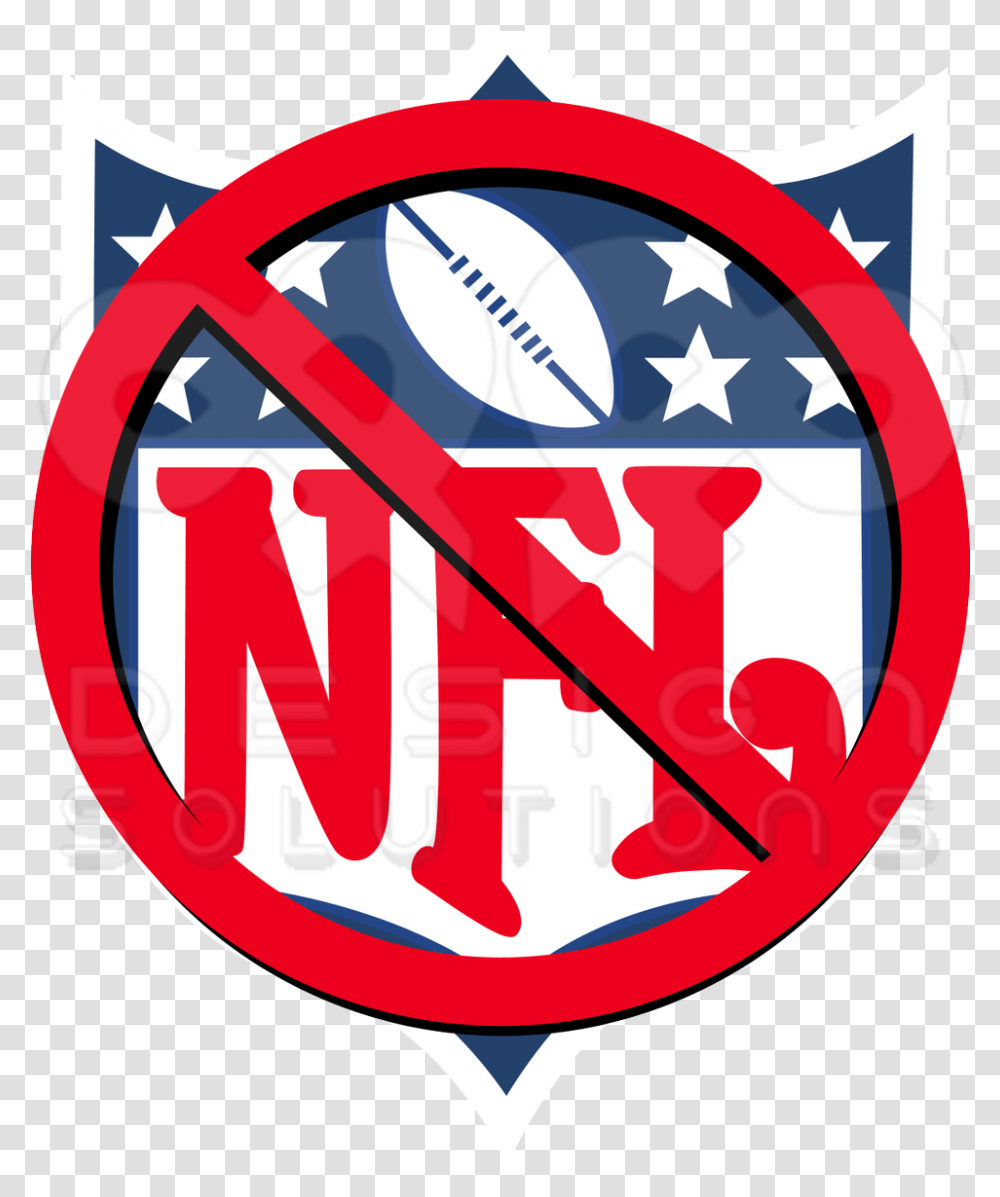 Nfl Shield, Beverage, Sign, Wine Glass Transparent Png