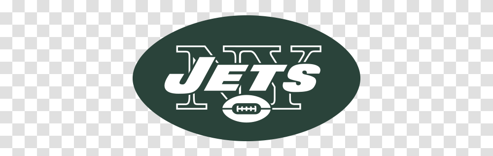 Nfl Sports Carson Wentz Draft New York Jets, Label, Text, Logo, Symbol Transparent Png