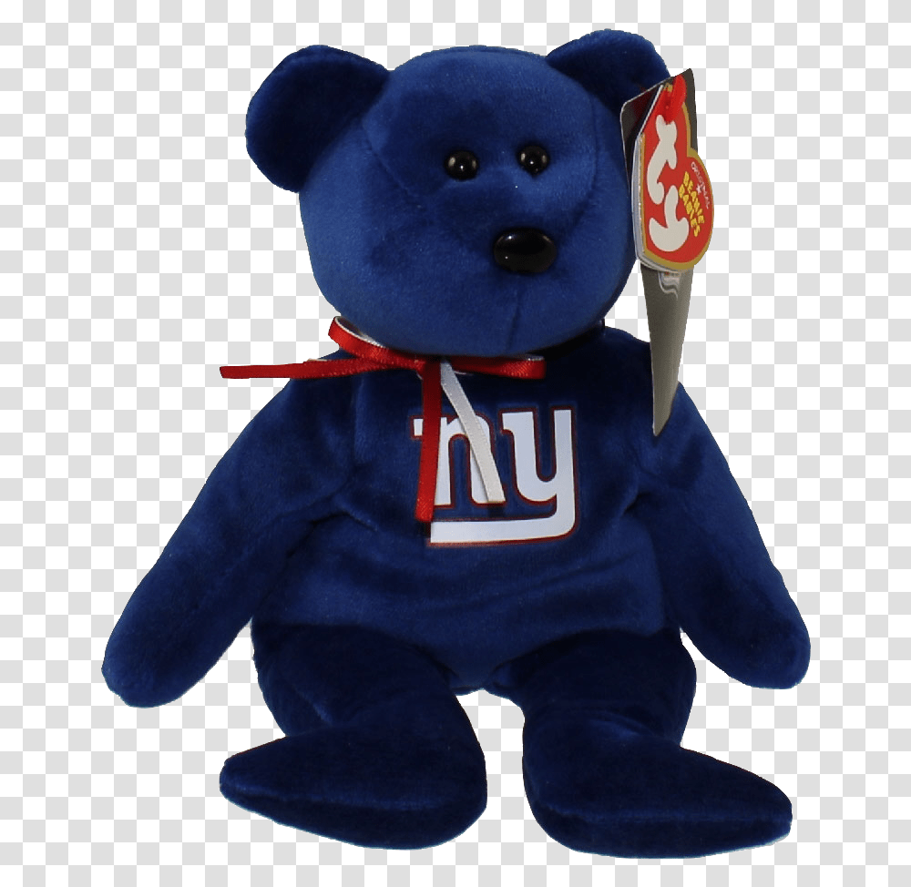 Nfl Stuffed Animals Bear, Mascot, Toy Transparent Png