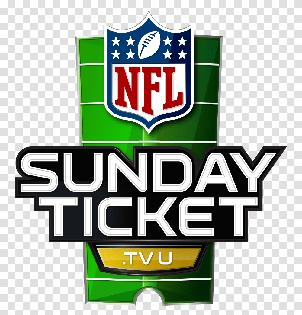 Nfl Sunday Ticket, Label, Logo Transparent Png