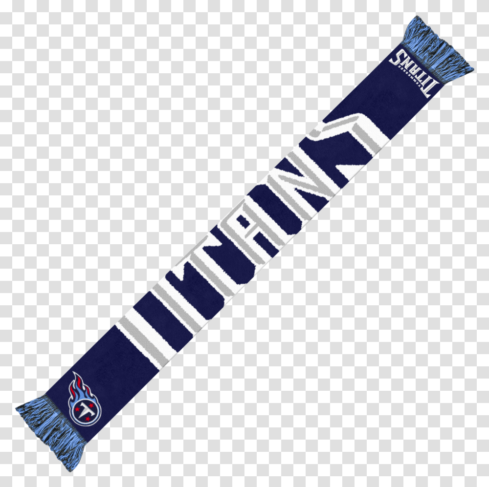 Nfl Tennessee Titans Fan Scarf Travel For All Logo, Strap, Accessories, Accessory, Sash Transparent Png
