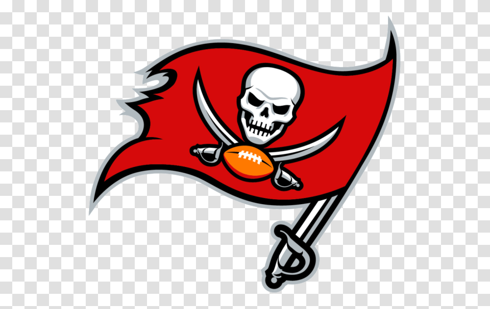 Nfl Thursday Night Matchup Tampa Bay Buccaneers Invade, Pirate, Doodle, Drawing Transparent Png