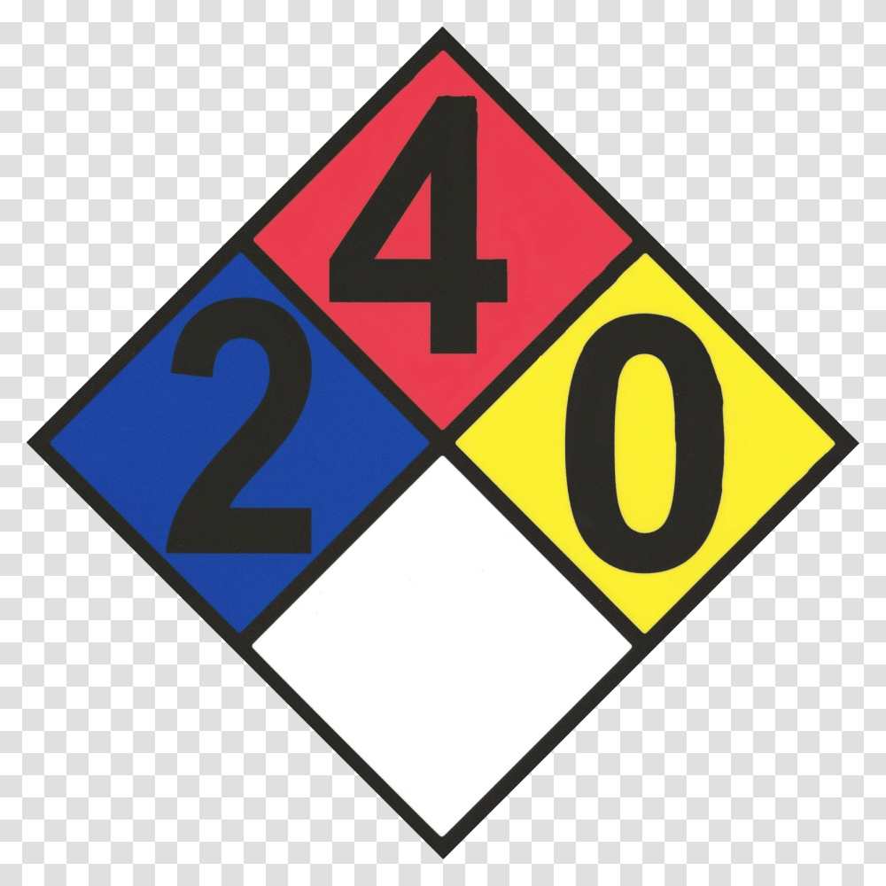 Nfpa Diamond 1 1, Road Sign Transparent Png