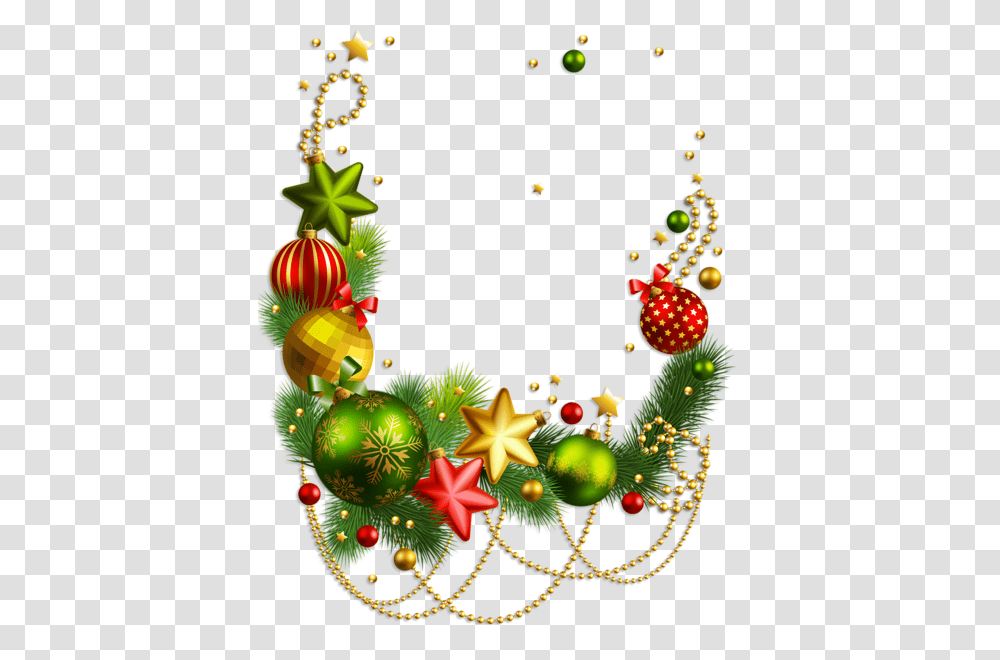 Ng Decoration Clip Art And Xmas, Plant, Green, Tree Transparent Png