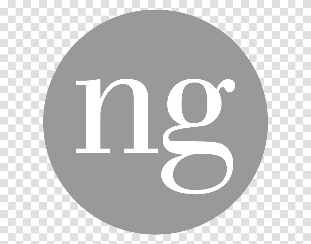 Ng Newman Grace Grey Icon Dot, Text, Label, Number, Symbol Transparent Png