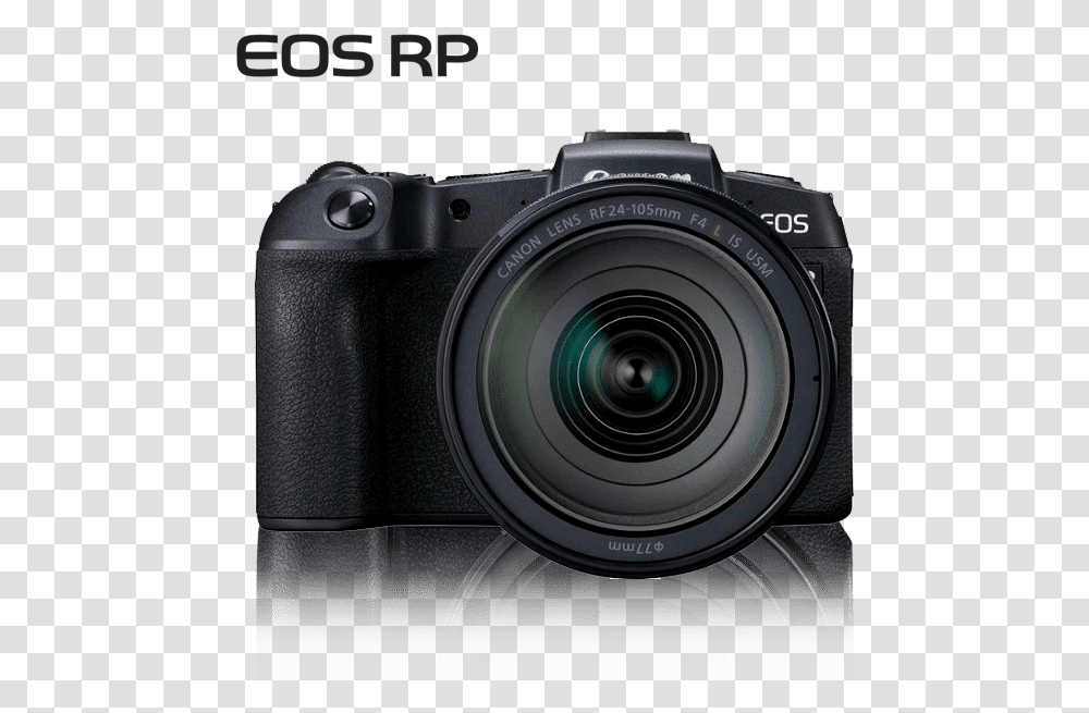 Ngfx 50r Canon Eos Rp Grip, Camera, Electronics, Digital Camera, Video Camera Transparent Png