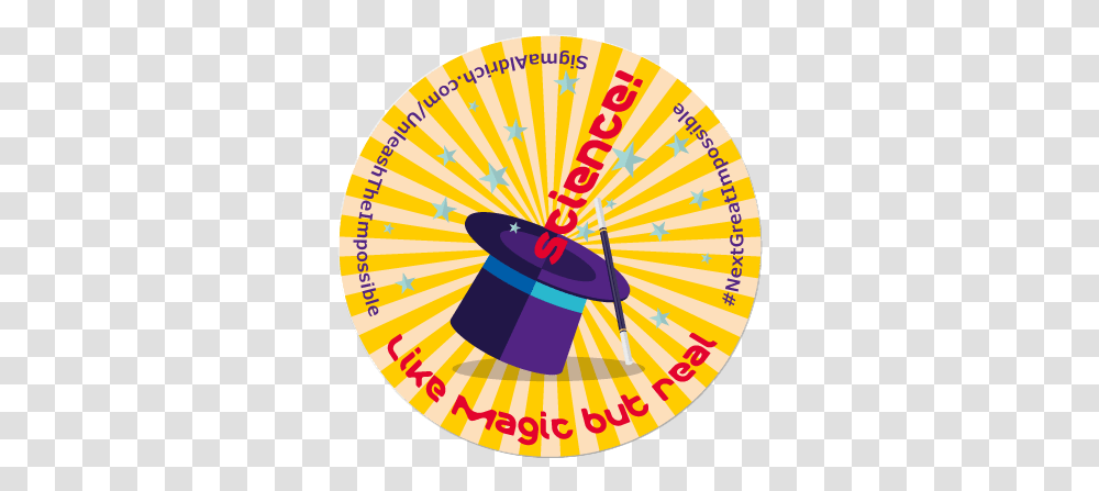 Ngi Order Stickers Sigma Aldrich Circle, Compass, Sundial, Balloon Transparent Png