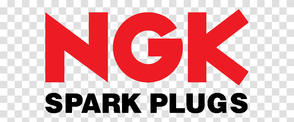 Ngk Spark Plugs Logo, Trademark, Number Transparent Png