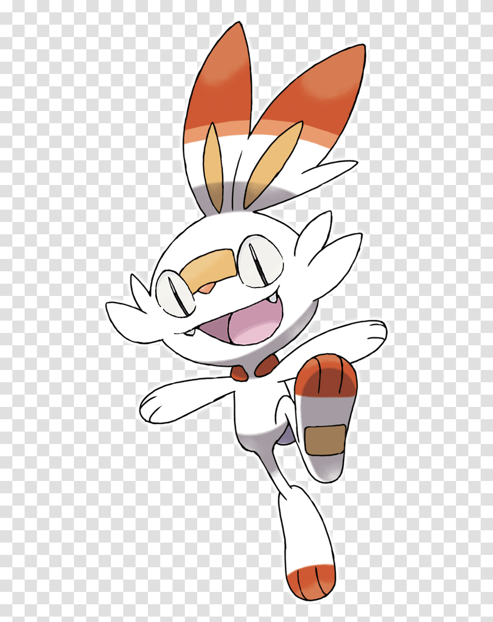 Ngl He Looks Like Meowth So Heres A Pokemon Scorbunny Coloring, Plant, Seed, Grain, Produce Transparent Png
