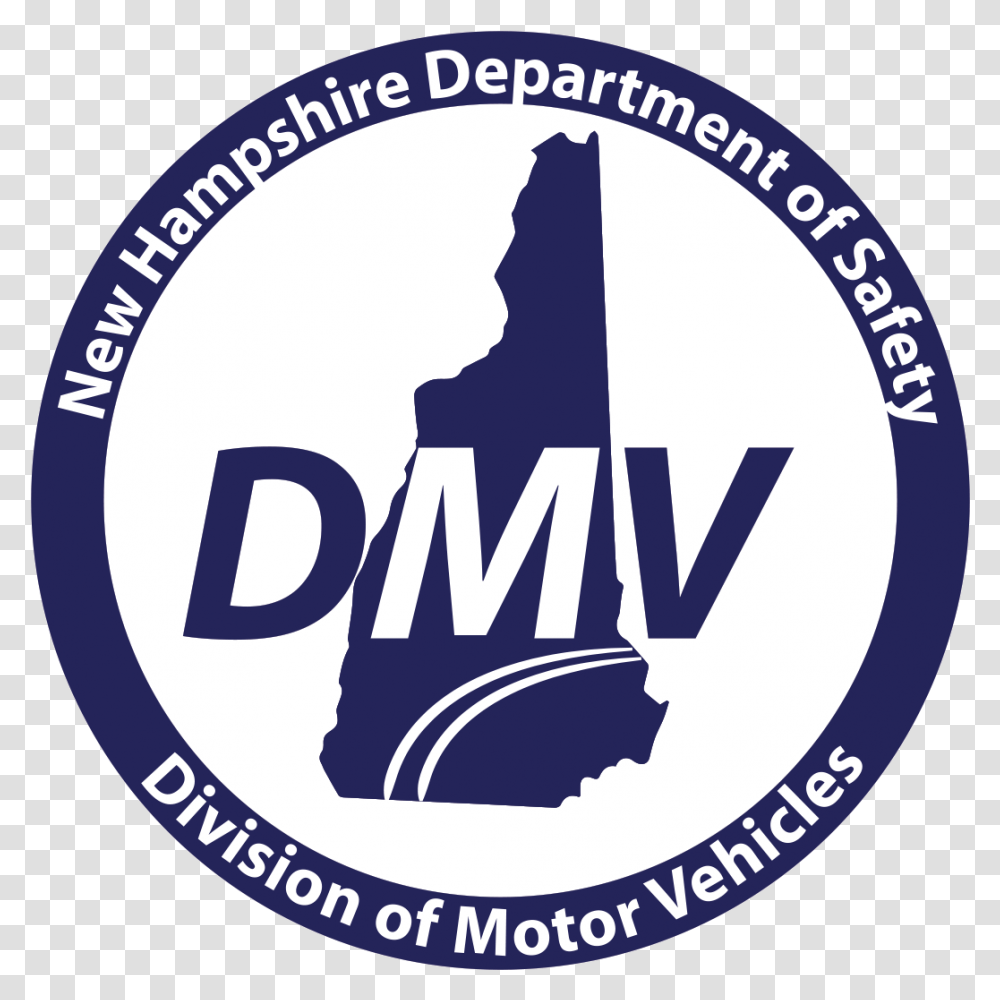 Nh Division Of Motor Vehicles New Hampshire Dmv, Logo, Symbol, Label, Text Transparent Png
