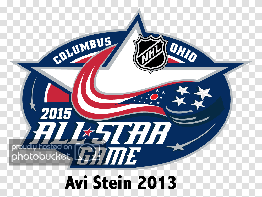 Nhl All Star Game Logo Updated Concepts Chris 60th National Hockey League All Star Game, Apparel, Hat, Cowboy Hat Transparent Png