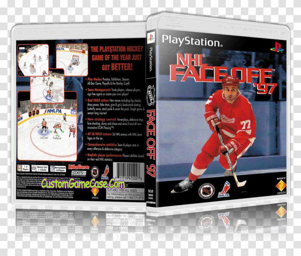 Nhl Faceoff Online Advertising, Person, People, Advertisement, Poster Transparent Png