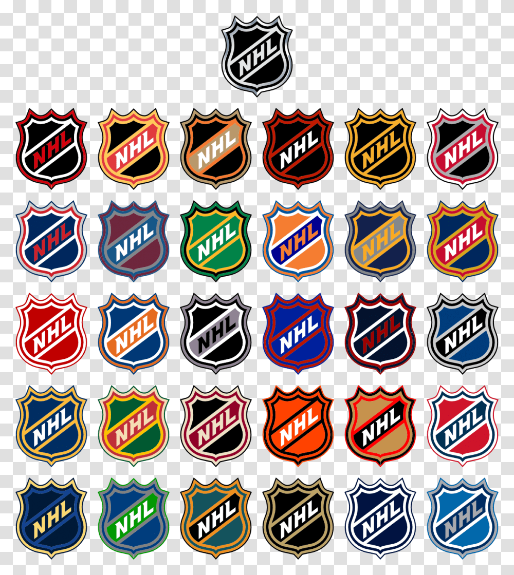 Nhl Logo Earbuds Toronto Maple Leafs Download Nhl, Trademark, Armor, Emblem Transparent Png