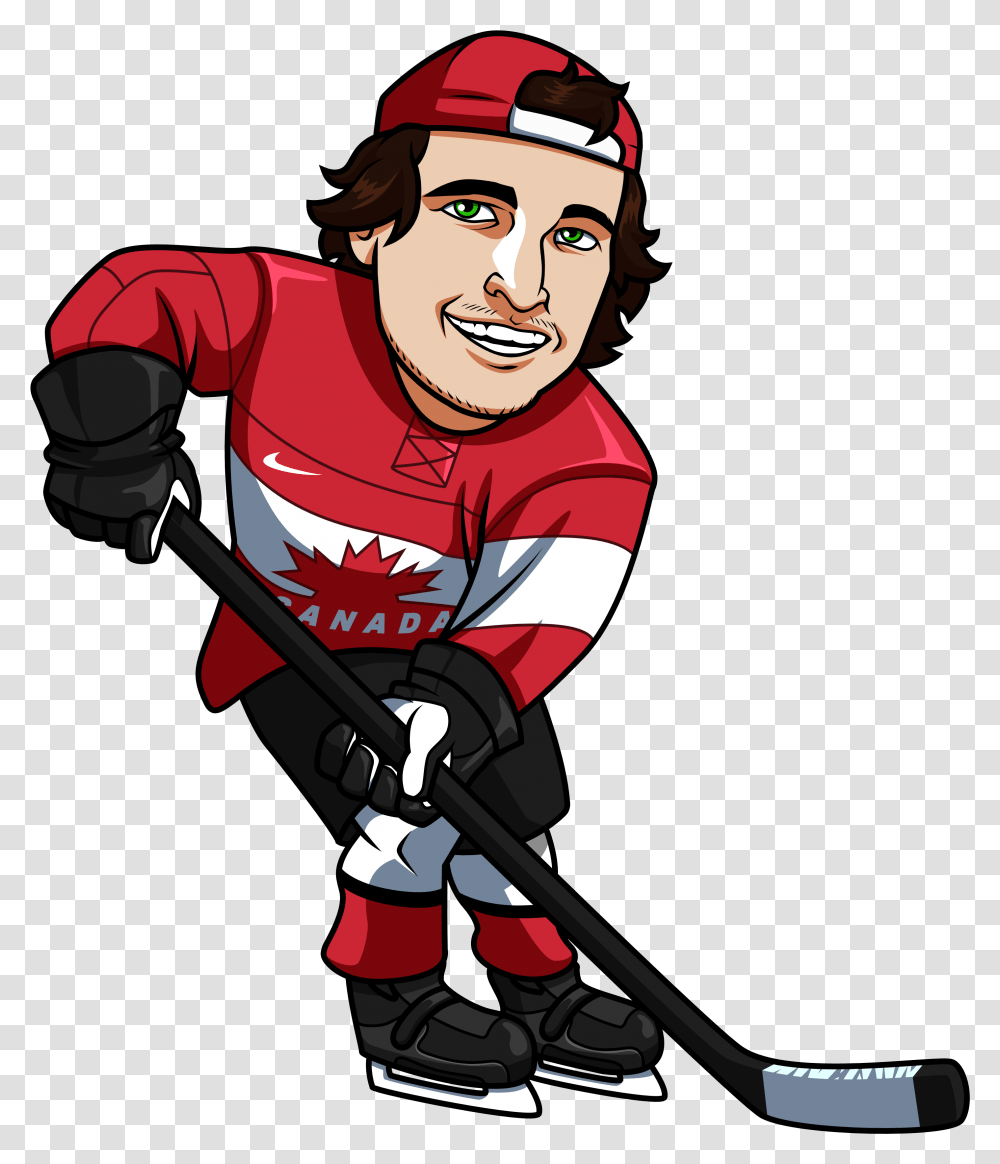 Nhl Mascot Canada Hockey Cartoon, Person, Human, People, Sport Transparent Png