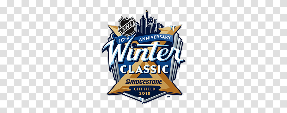 Nhl Winter Classic, Flyer, Poster, Paper, Advertisement Transparent Png