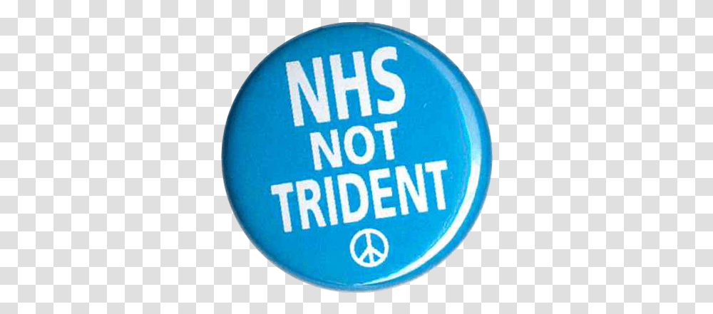 Nhs Not Trident Badge Circle, Label, Text, Word, Logo Transparent Png