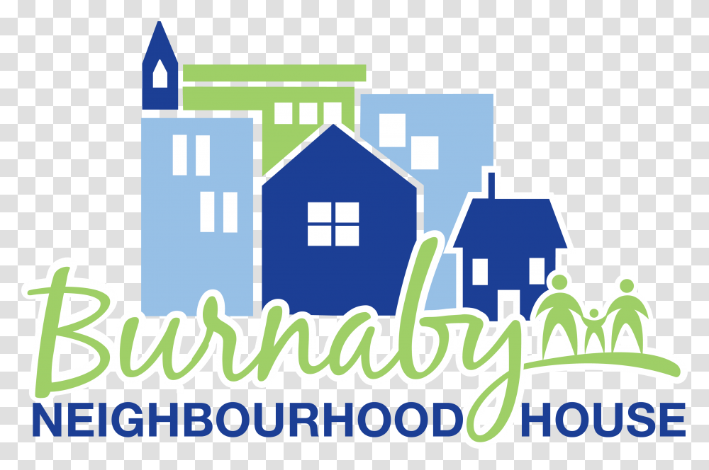 Nhwlogo Bnh Logo South Burnaby Neighbourhood House, First Aid, Neighborhood Transparent Png