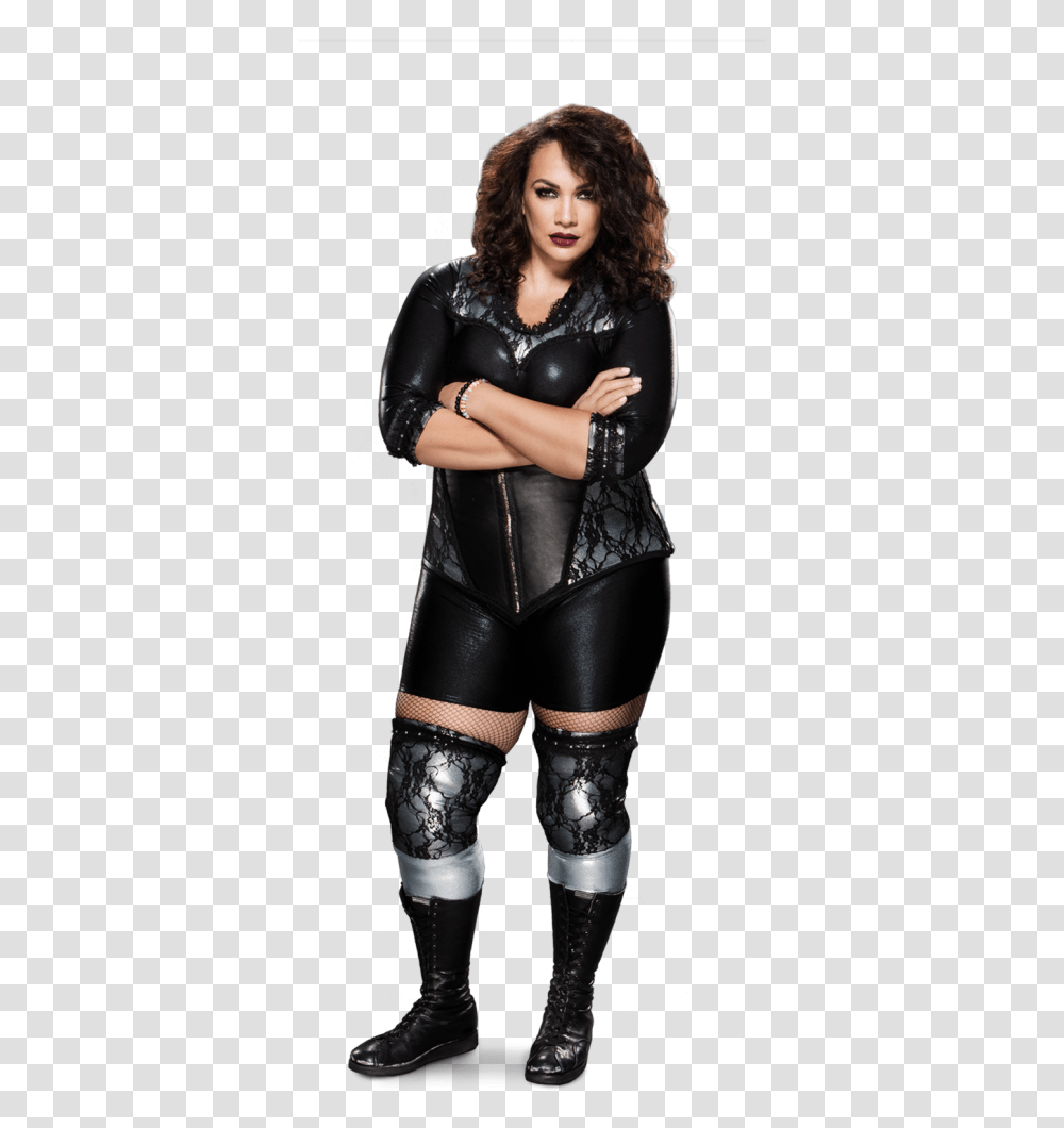 Nia Jax Latest News Images And Photos Crypticimages, Person, Human, Spandex Transparent Png