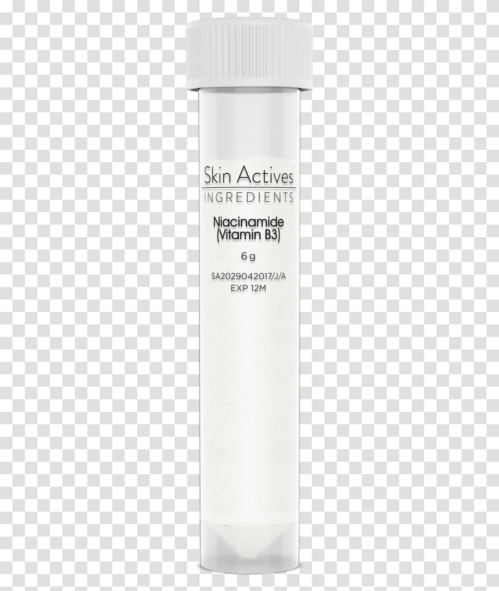 Niacinamide Vitamin B3 Powder For Skin Cosmetics, Aluminium, Tin, Can, Bottle Transparent Png
