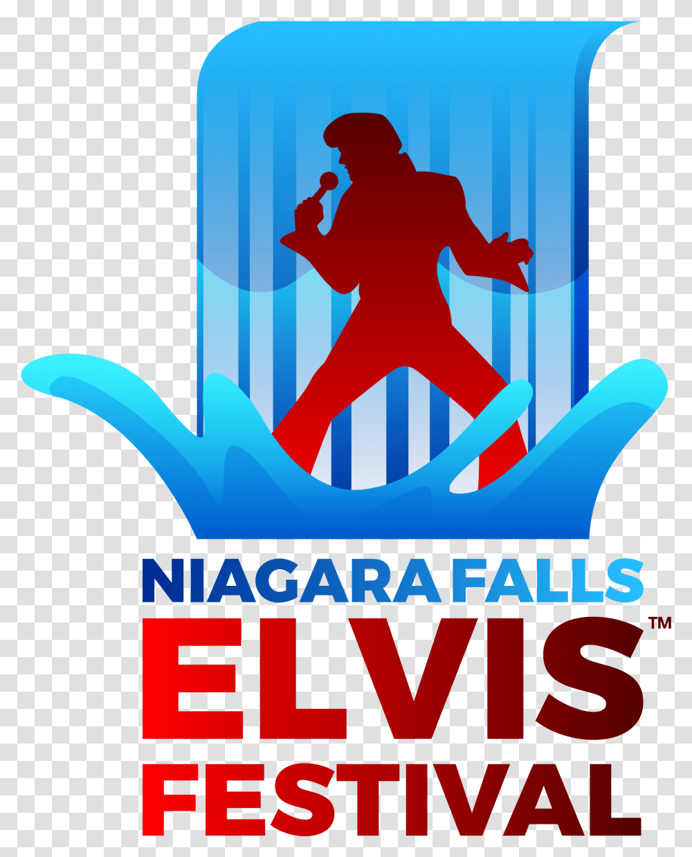 Niagara Falls Is Set To Hold The First Three Day Festival, Poster, Advertisement, Flyer, Paper Transparent Png
