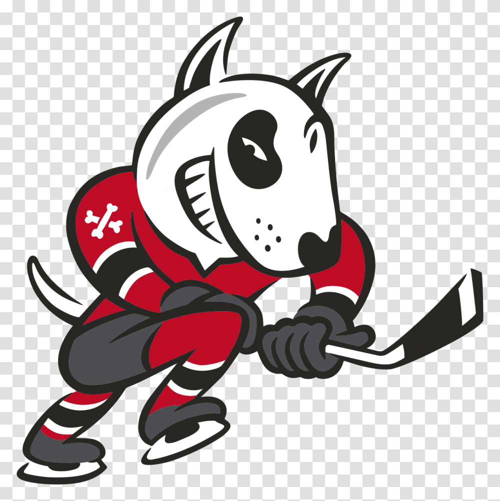 Niagara Icedogs, Label Transparent Png