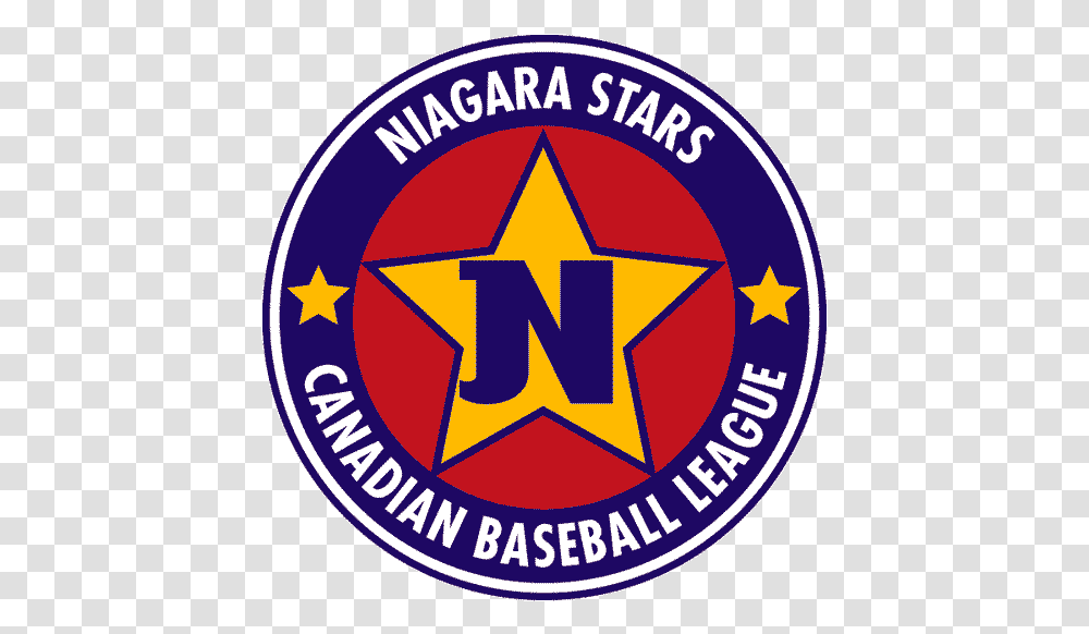Niagara Stars Primary Logo Starbucks, Symbol, Trademark, Emblem, Badge Transparent Png