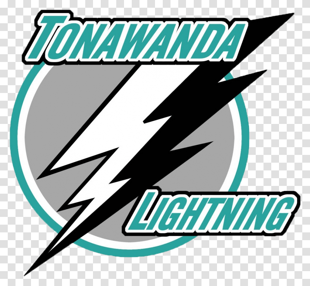 Niagara University Youth Hockey Programs Tonawanda Tonawanda Lightning, Text, Symbol, Logo, Label Transparent Png