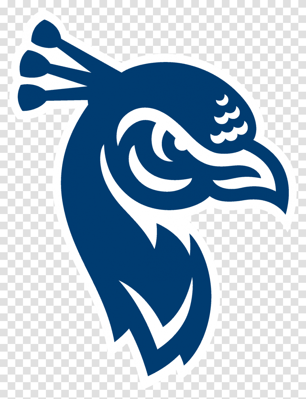 Niagara Vs Saint Peacocks Logo, Graphics, Art, Symbol, Pattern Transparent Png