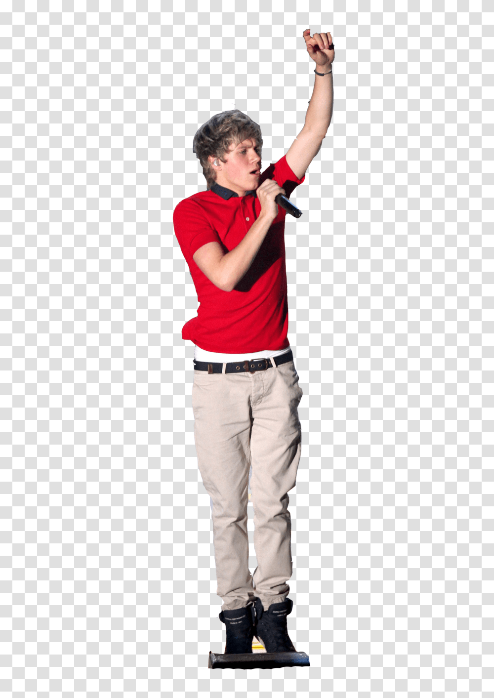 Niall Horan, Person, Sleeve, Standing Transparent Png