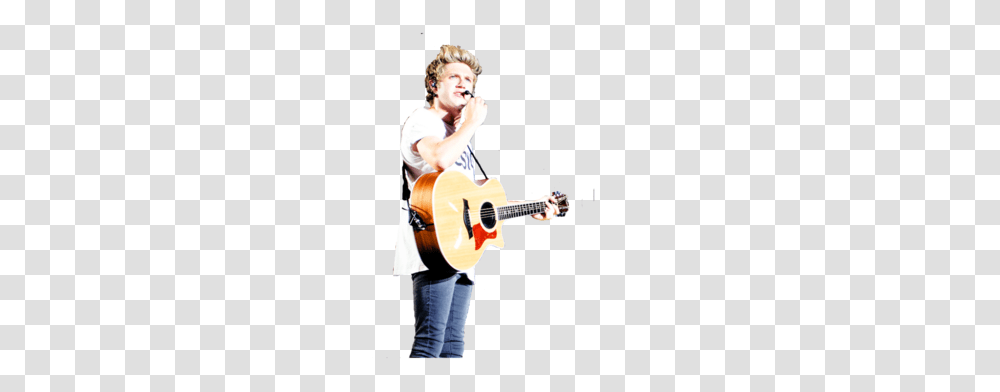Niall Horan With Guitar On We Heart It, Person, Leisure Activities, Musical Instrument, Guitarist Transparent Png