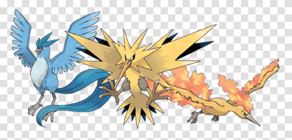 Niantic Takes Away Legendaries Pokemon Go Team Birds, Dragon, Animal, Art, Manga Transparent Png