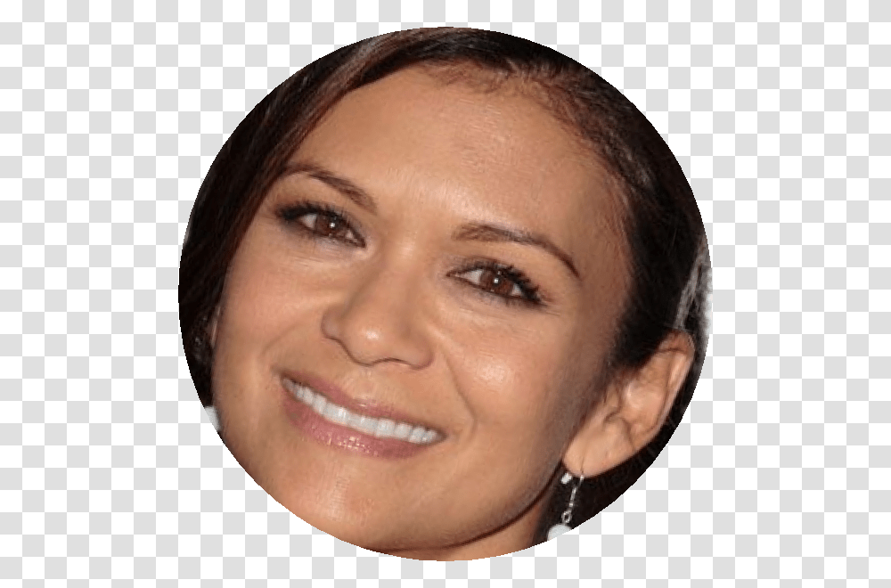 Niapeeples Mom Female Sex Offender, Face, Person, Smile, Dimples Transparent Png