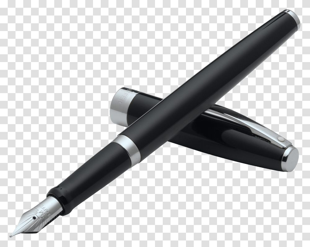 Nib Pen, Fountain Pen Transparent Png