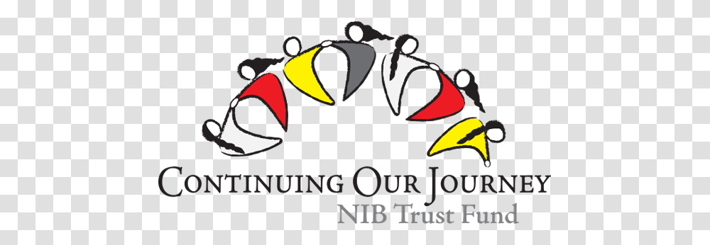 Nib Trust Fund Continuing Our Journey, Poster, Advertisement, Animal Transparent Png