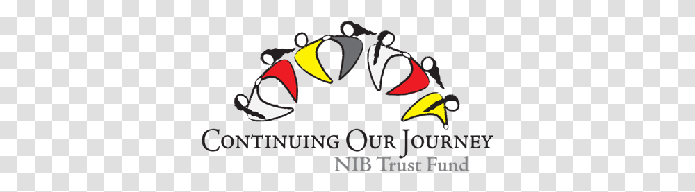 Nib Trust Fund Continuing Our Journey, Batman Logo, Poster, Advertisement Transparent Png