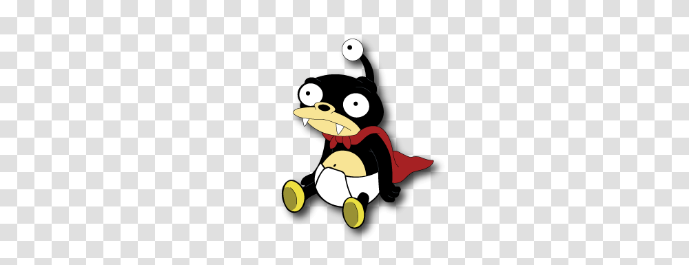 Nibbler, Face, Drawing Transparent Png