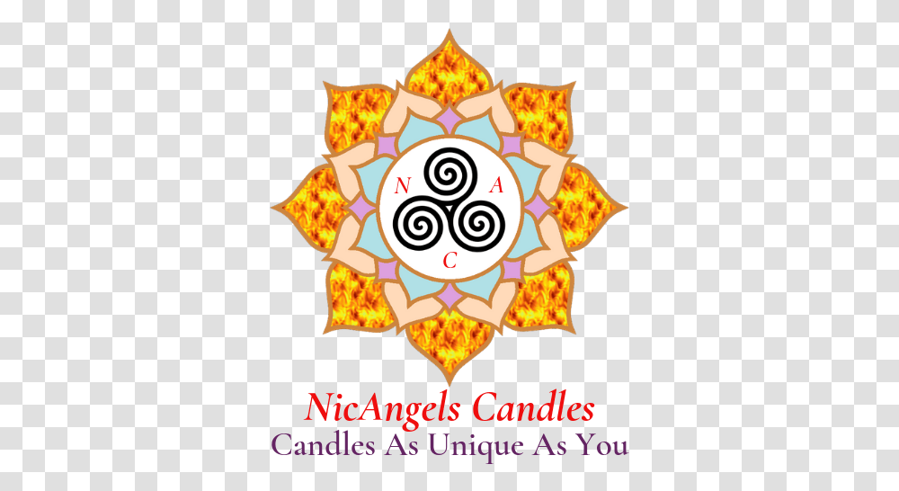 Nicangels Fire Logo Colour Bucanier Decorative, Pattern, Ornament, Bonfire, Flame Transparent Png