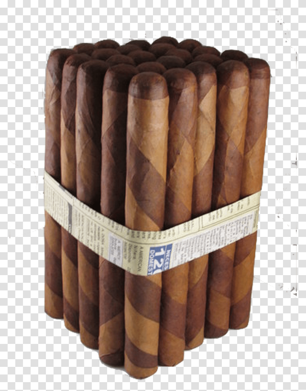 Nicaraguan Medium Bodied Premium Barber Pole Cigars Wood, Bomb, Weapon, Weaponry, Dynamite Transparent Png